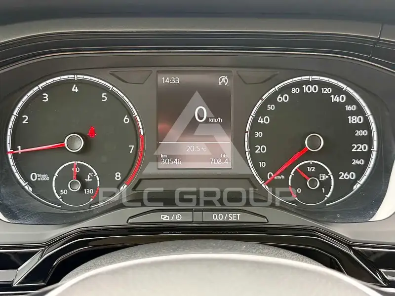 2018 Volkswagen Polo