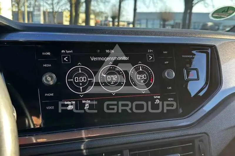2018 Volkswagen Polo