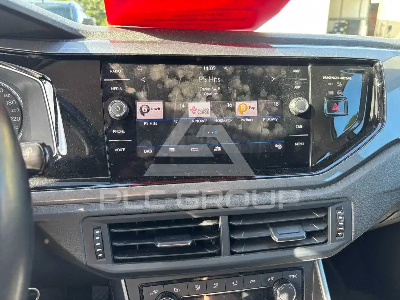 2018 Volkswagen Polo