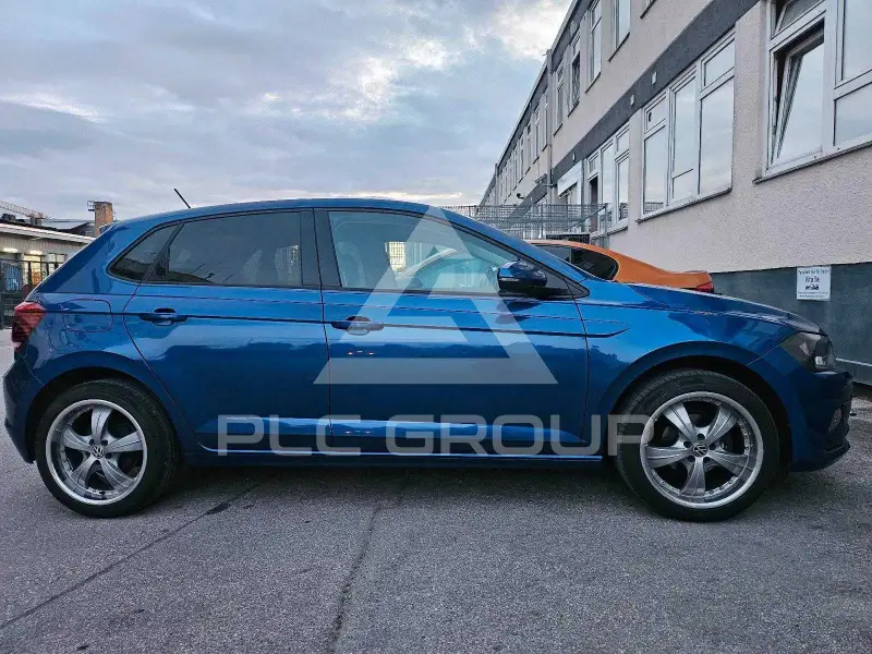 2018 Volkswagen Polo