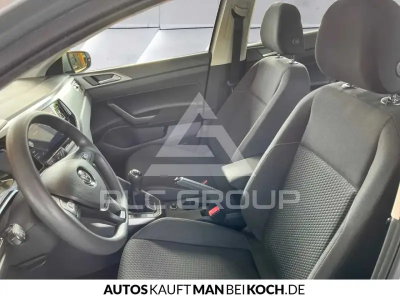 2018 Volkswagen Polo
