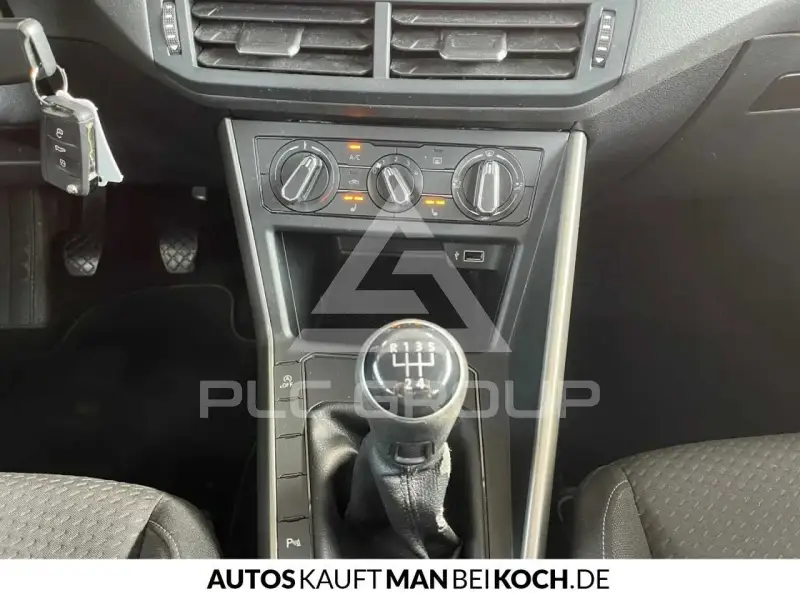 2018 Volkswagen Polo