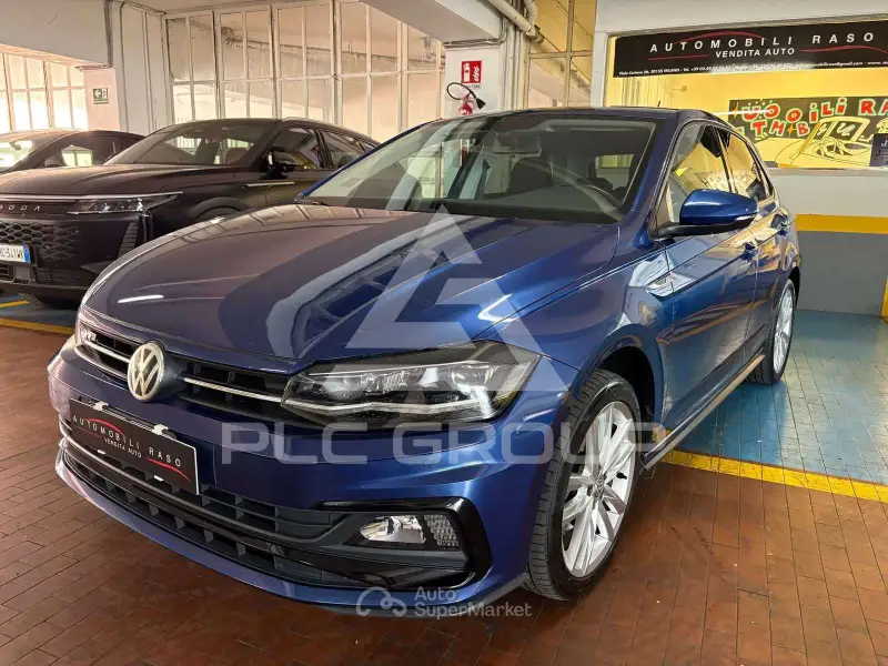 2018 Volkswagen Polo