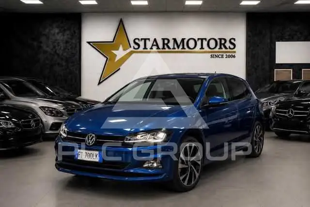 2018 Volkswagen Polo