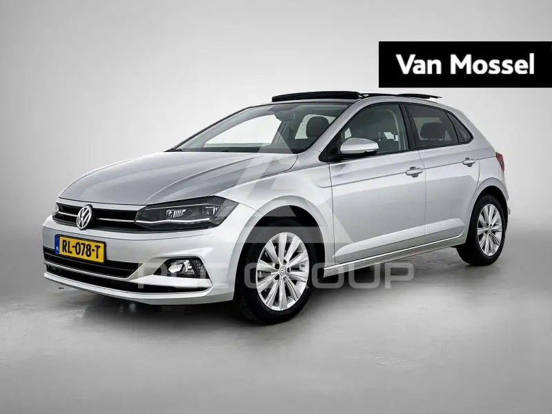 2018 Volkswagen Polo