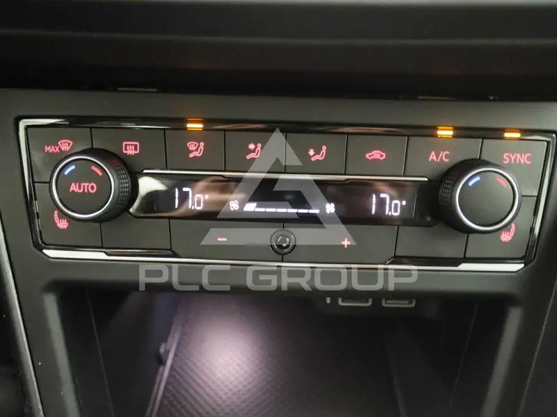 2018 Volkswagen Polo