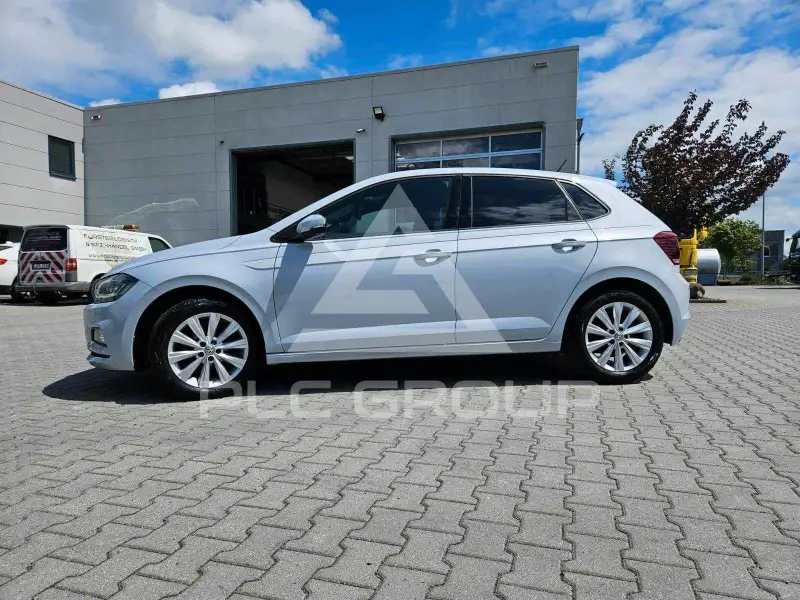 2018 Volkswagen Polo