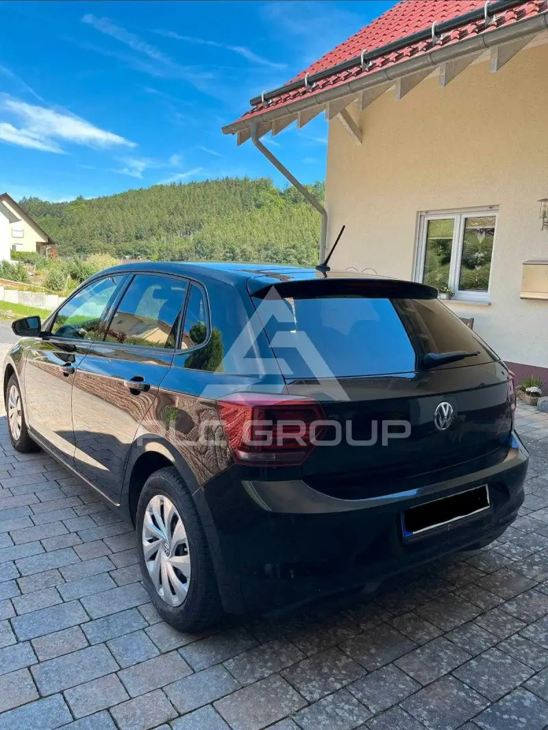 2018 Volkswagen Polo