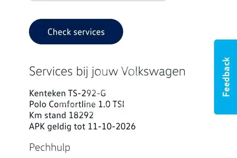 2018 Volkswagen Polo