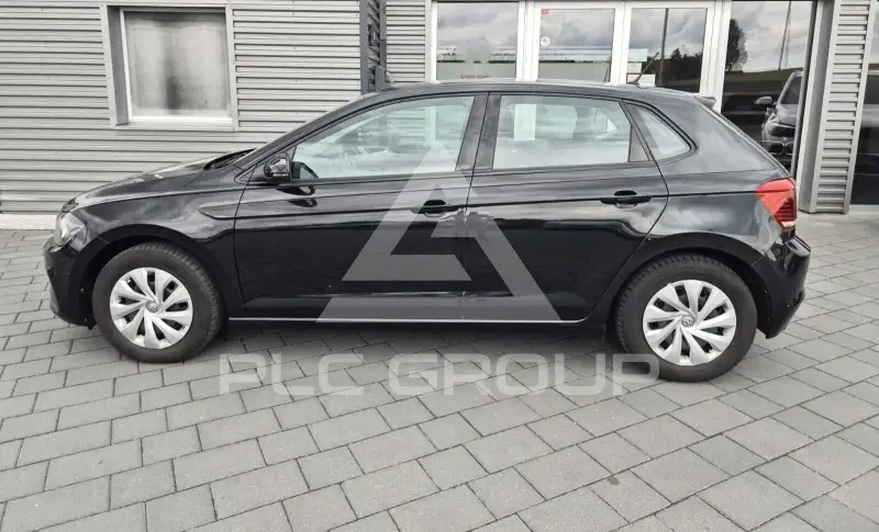 2018 Volkswagen Polo