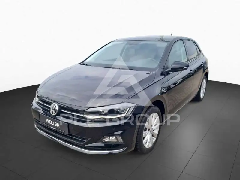 2018 Volkswagen Polo