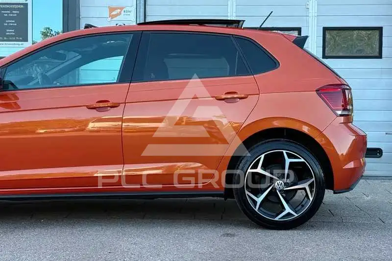 2018 Volkswagen Polo
