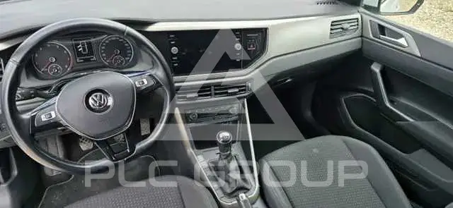 2018 Volkswagen Polo