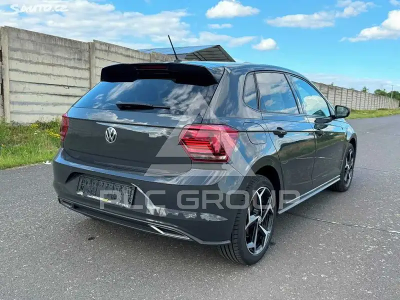 2018 Volkswagen Polo