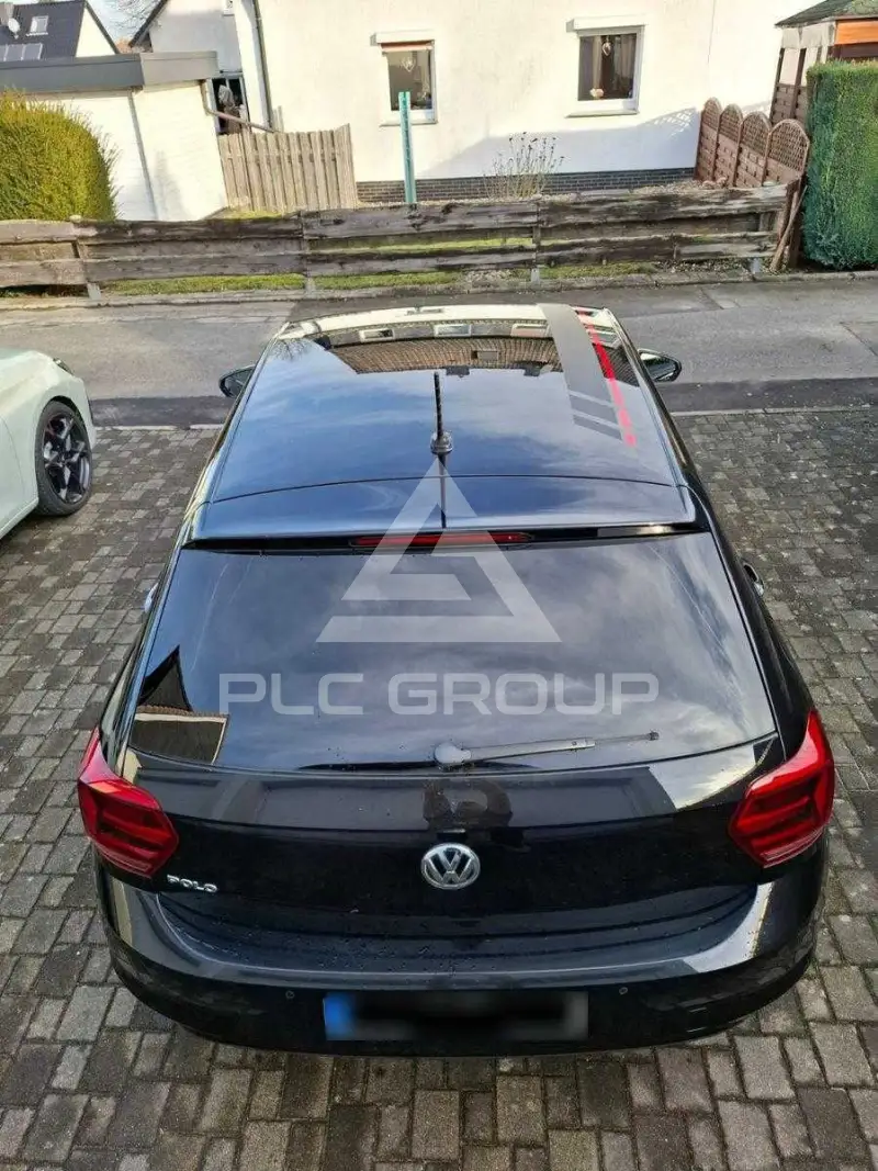 2018 Volkswagen Polo