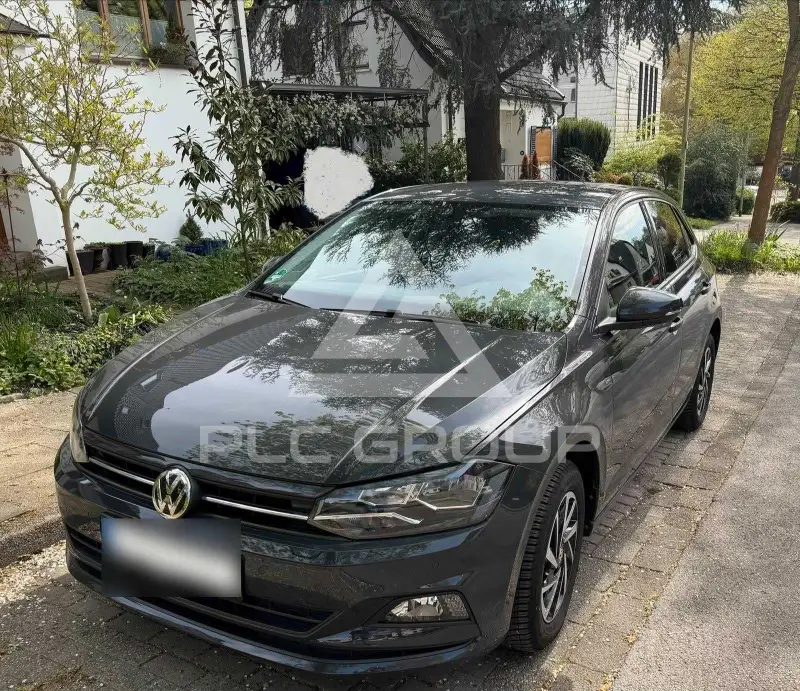 2018 Volkswagen Polo