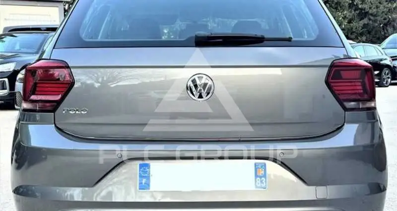 2018 Volkswagen Polo