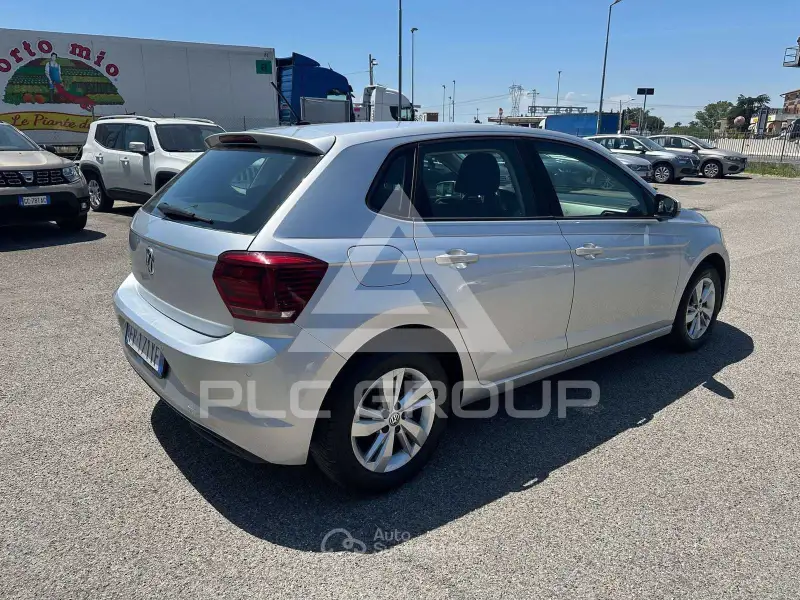 2018 Volkswagen Polo