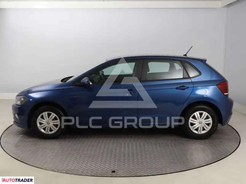 2018 Volkswagen Polo