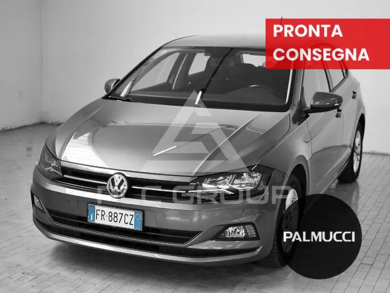 2018 Volkswagen Polo