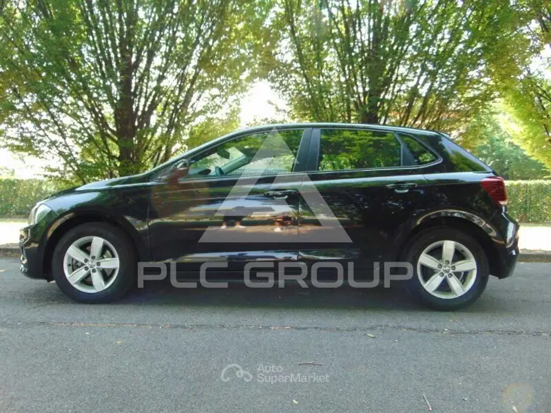 2018 Volkswagen Polo