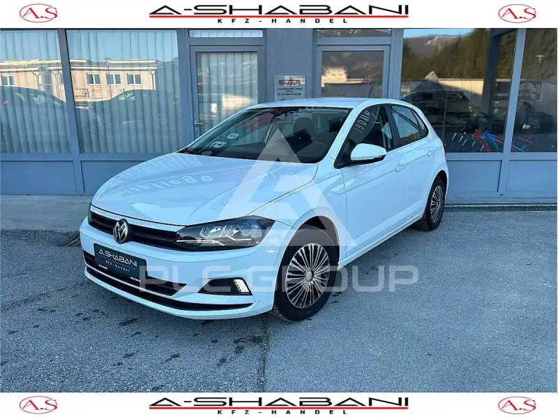 2018 Volkswagen Polo