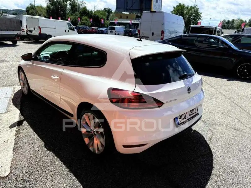 2018 Volkswagen Scirocco