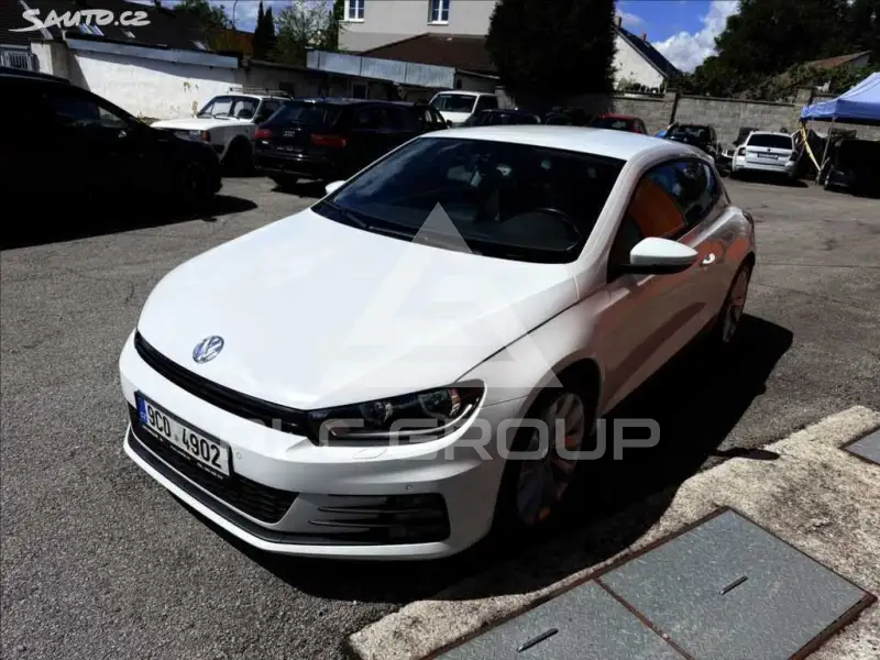 2018 Volkswagen Scirocco