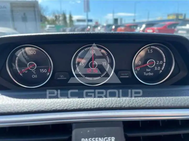 2018 Volkswagen Scirocco