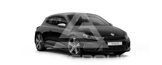 2018 Volkswagen Scirocco