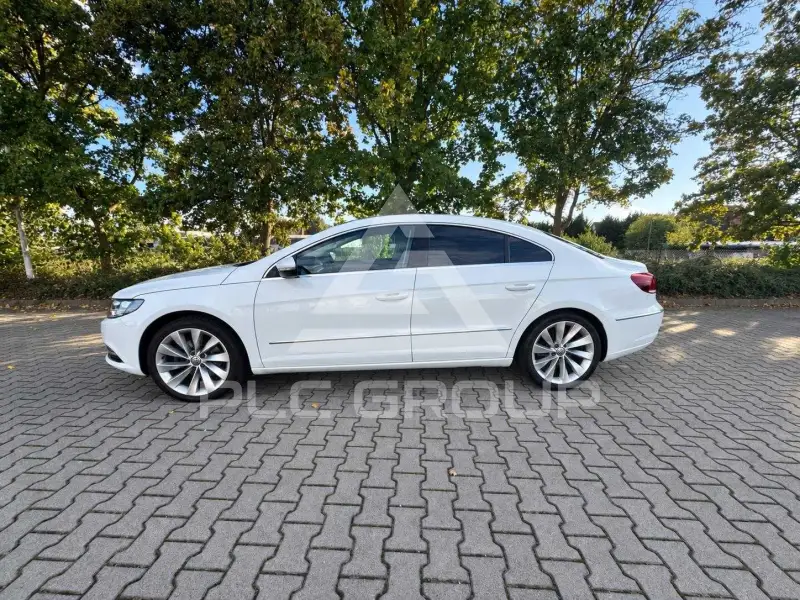 2018 Volkswagen CC