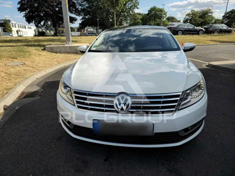 2018 Volkswagen CC
