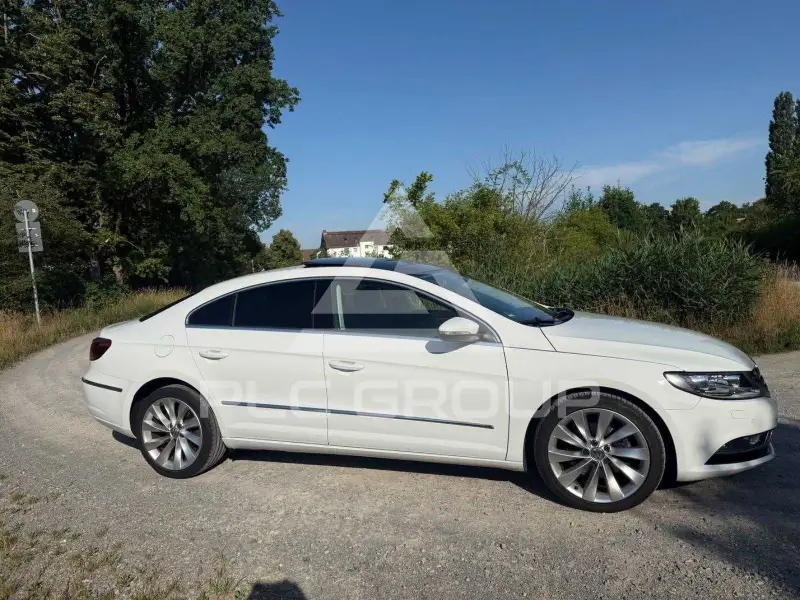 2018 Volkswagen CC