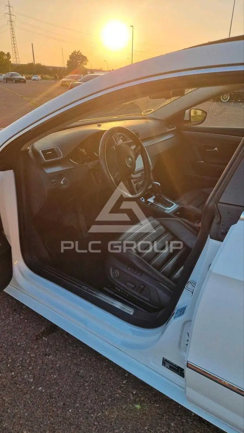 2018 Volkswagen CC