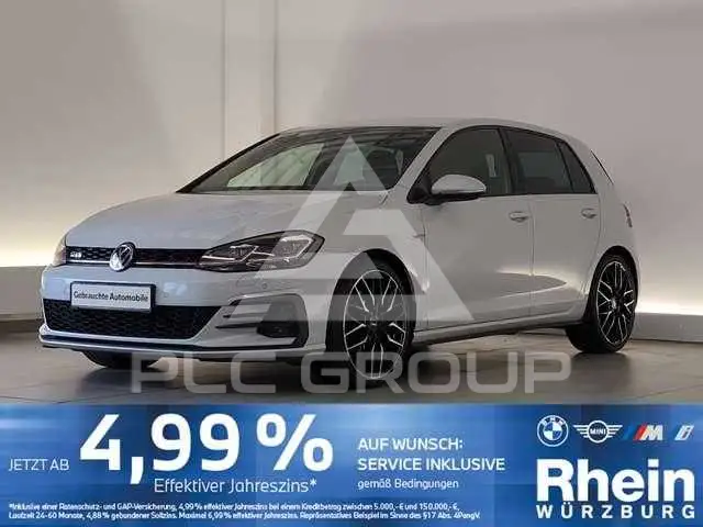2018 Volkswagen GOLF