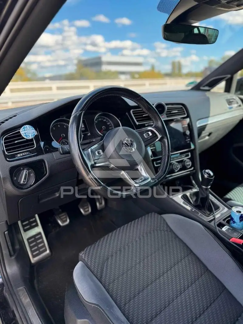 2018 Volkswagen GOLF