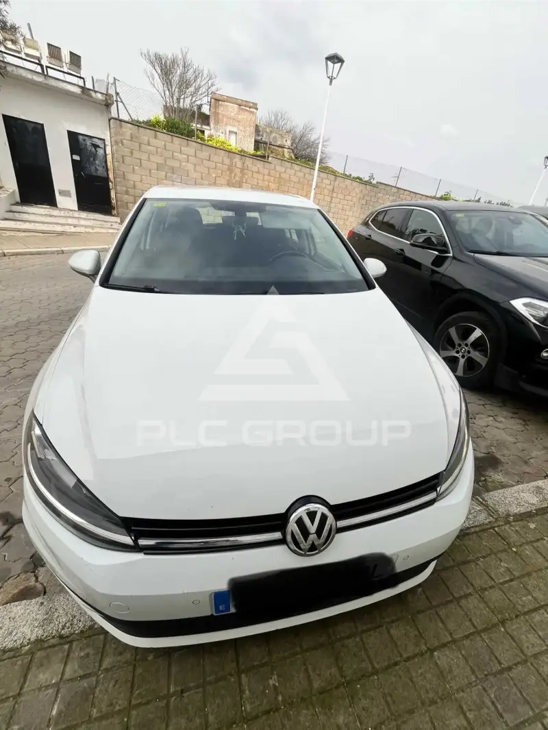 2018 Volkswagen GOLF