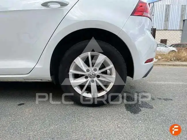 2018 Volkswagen GOLF