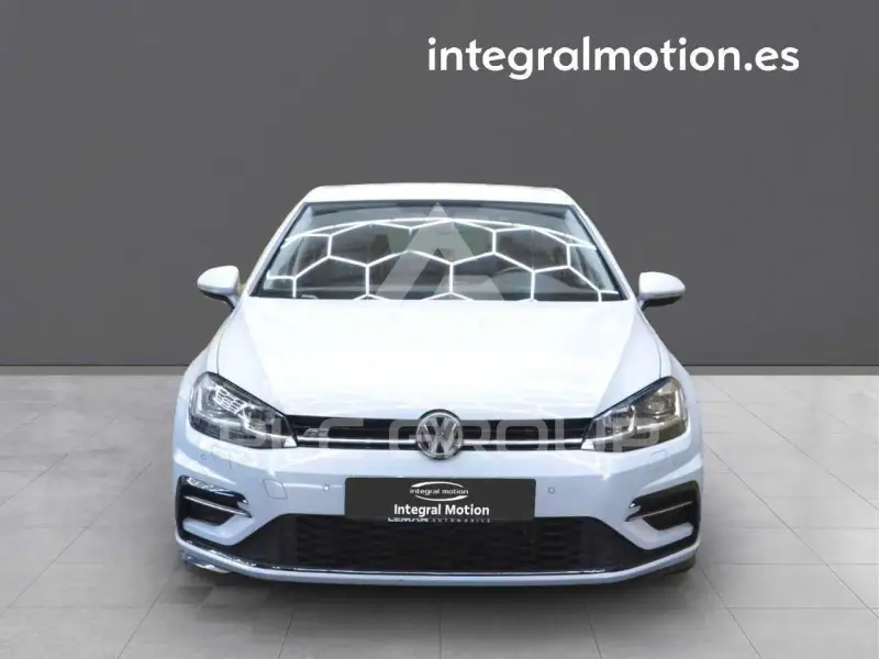 2018 Volkswagen GOLF