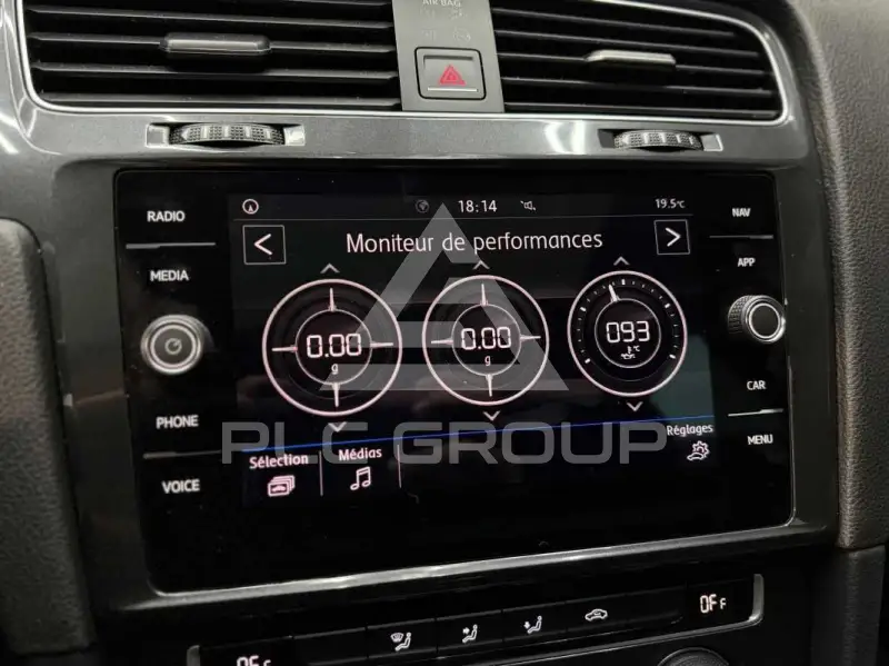 2018 Volkswagen GOLF