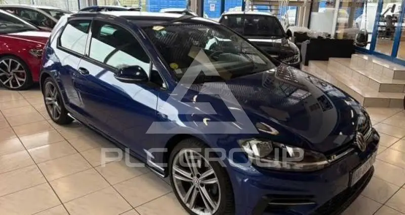 2018 Volkswagen GOLF