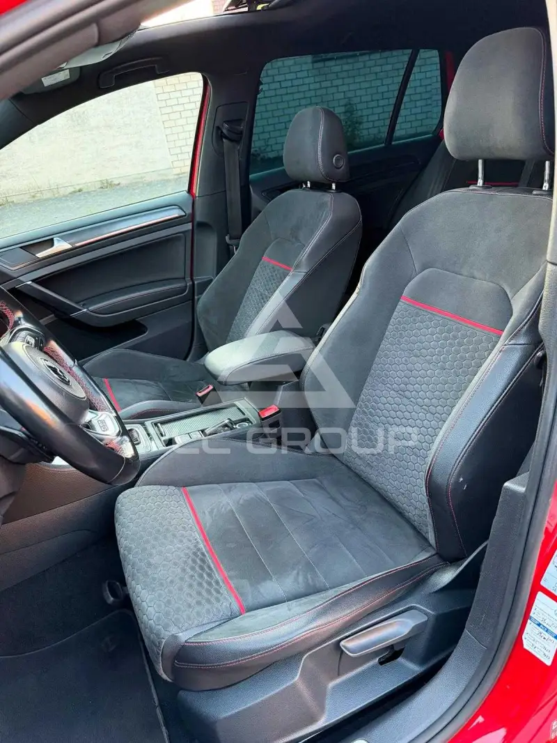2018 Volkswagen GOLF