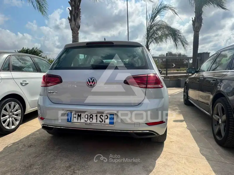 2018 Volkswagen GOLF