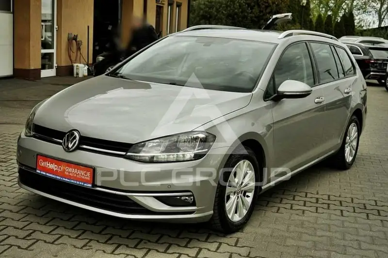 2018 Volkswagen GOLF