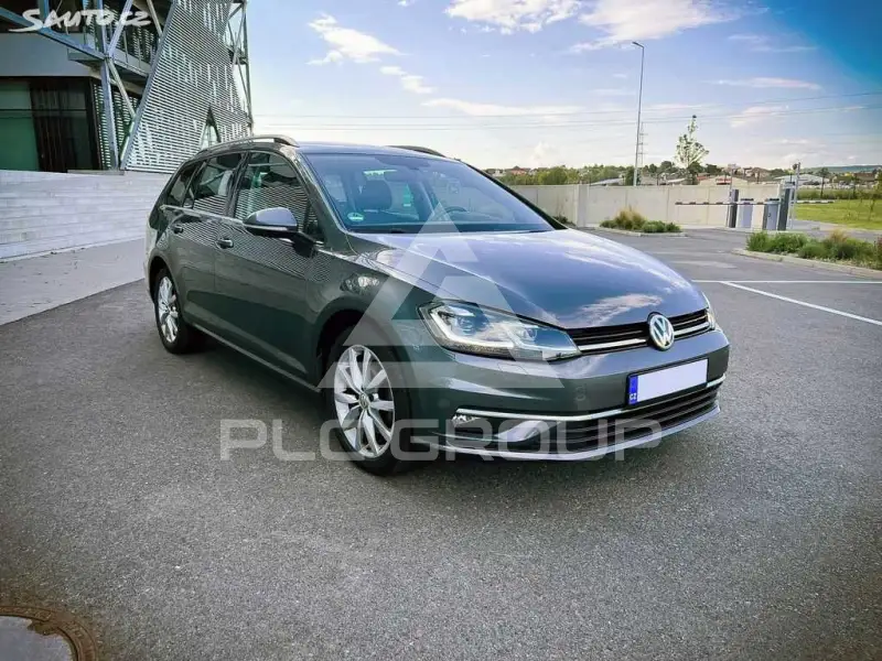 2018 Volkswagen GOLF
