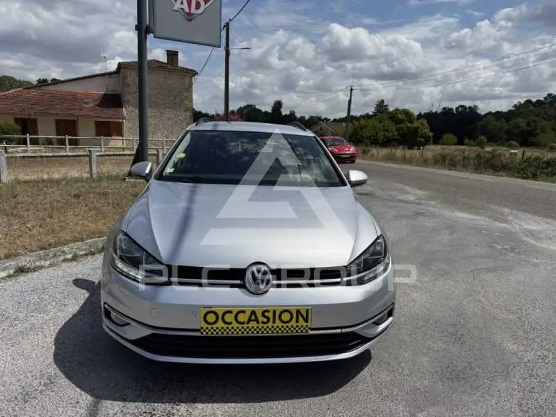 2018 Volkswagen GOLF