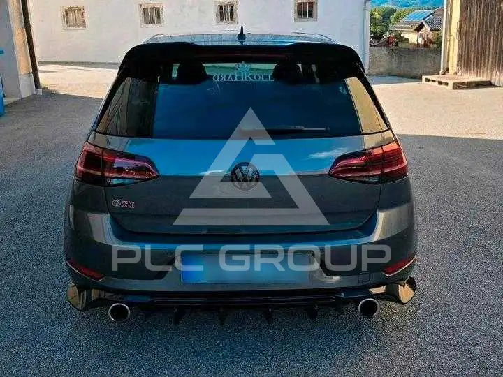 2018 Volkswagen GOLF