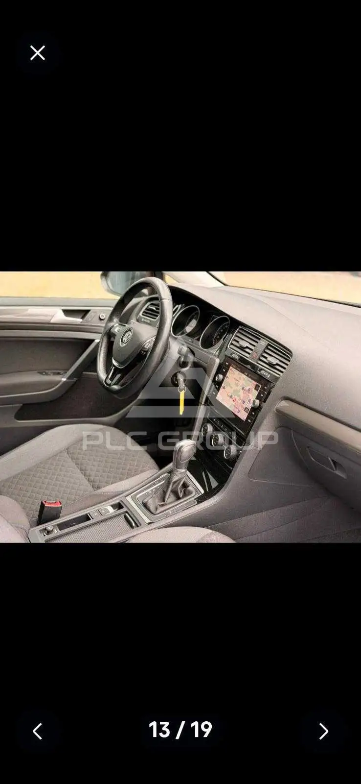 2018 Volkswagen GOLF