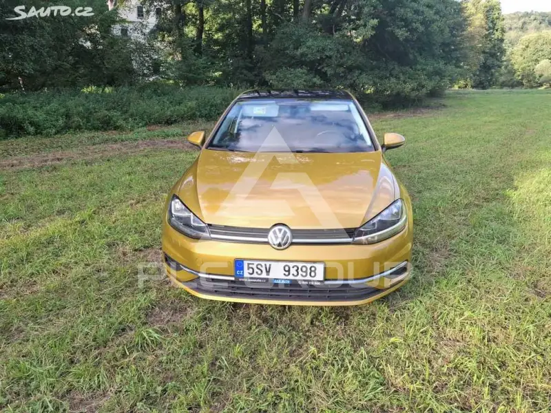 2018 Volkswagen GOLF