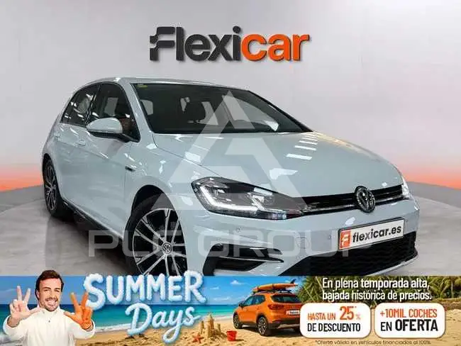 2018 Volkswagen GOLF
